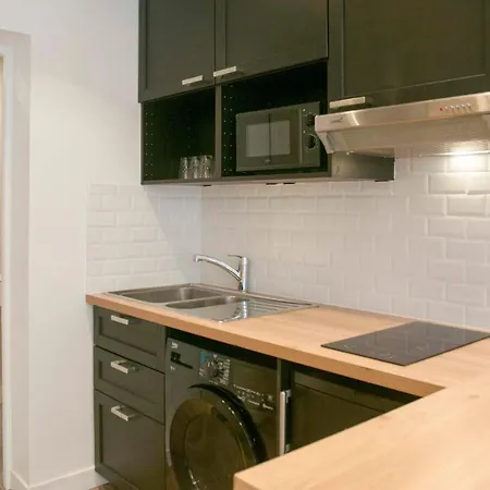 Comfortable And Bright Studio In Vanves * Vanves